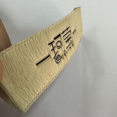 Etiquetas tejidas personalizadas para prendas de vestir, etiquetas de ropa de alta calidad, etiquetas personalizadas para marcas de moda