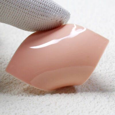 Parche de PVC elevado en 3D - Emblema de logotipo personalizado para prendas de vestir, bolsos y accesorios