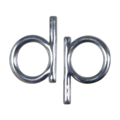 Metallic Finish TPU Heat Transfer Label - Custom Letter Logo Emblem for Apparel & Brand Merchandise