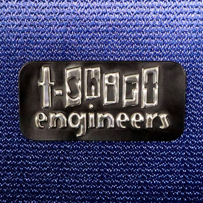 Parches de ropa personalizados TPU duradero lavable sello térmico insignias emblemas ideales para ropa chaquetas uniformes y accesorios