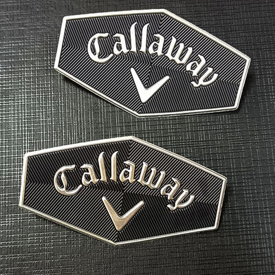 Emblema de transferencia de calor TPU - Parche de logotipo personalizado con efecto metálico 3D para prendas de vestir