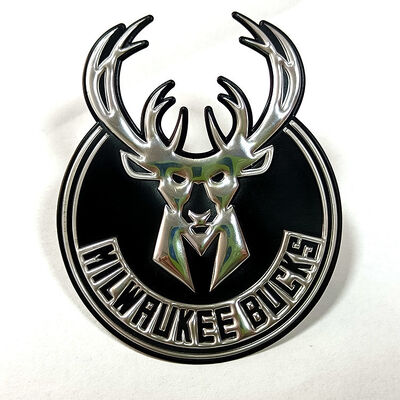 Emblema de transferencia de calor TPU - Parche de logotipo personalizado con efecto metálico 3D para prendas de vestir