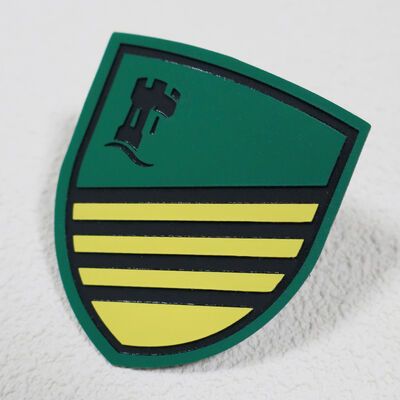 Etiqueta personalizada de silicona serigrafiada, impermeable, duradera, con logotipo, para ropa deportiva y uniformes