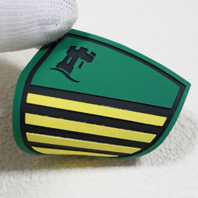 Etiqueta personalizada de silicona serigrafiada, impermeable, duradera, con logotipo, para ropa deportiva y uniformes