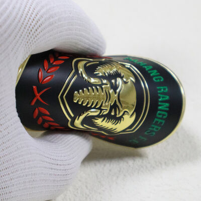 Etiqueta de voltaje de TPU - Etiqueta de transferencia térmica con logo de equipo personalizado para camiseta de fútbol y ropa deportiva