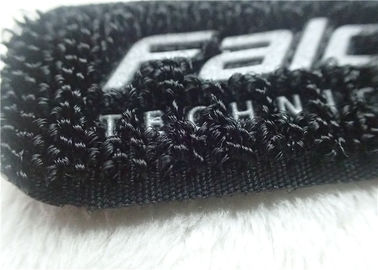 Velcro reflexivo de alta frecuencia del logotipo de 3M Siliver TPU del gancho y de la sujeción del lazo para la ropa