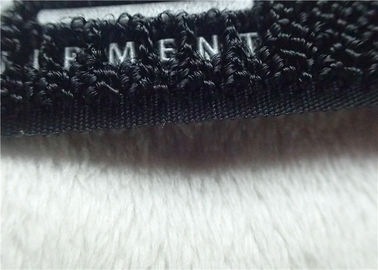 Velcro reflexivo de alta frecuencia del logotipo de 3M Siliver TPU del gancho y de la sujeción del lazo para la ropa