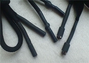 El título multi forma la cuerda elástico no- de la pretina del cordón, del nilón o del algodón