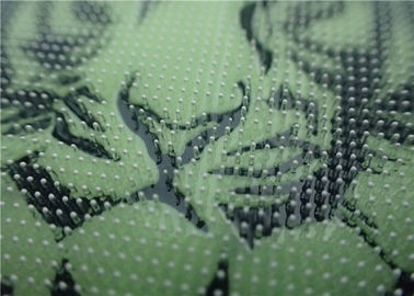 La luz en el punto dimensional oscuro de 3 siliconas suaves remienda la transferencia de calor para la ropa