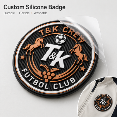 Etiquetas y insignias de transferencia de calor de silicona 3D personalizadas con logotipo grabado en relieve para ropa deportiva ropa callejera chaquetas bolsas OEM ODM