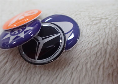 Modificado para requisitos particulares alrededor y pequeños remiendos de epoxy para el logotipo/los muebles/la marca registrada del coche