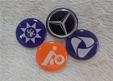 Modificado para requisitos particulares alrededor y pequeños remiendos de epoxy para el logotipo/los muebles/la marca registrada del coche
