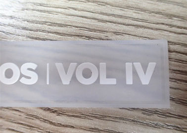 Forme el hierro 3d en el remiendo de goma del pvc de la aduana del paño suave del remiendo del silicón de la insignia