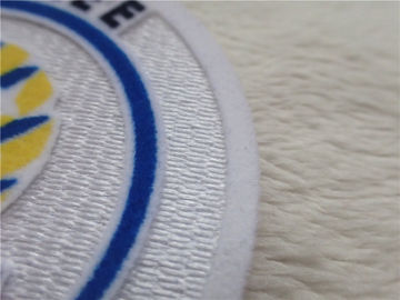 La ropa de encargo de la moda remienda la federación Tatami lavable del fútbol que se reúne la etiqueta para la ropa