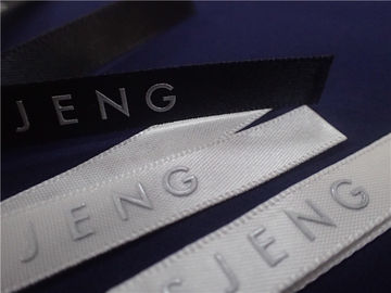Rasgón - remiendos de encargo de la impresión de la pantalla del silicón resistente 3D para el uniforme escolar
