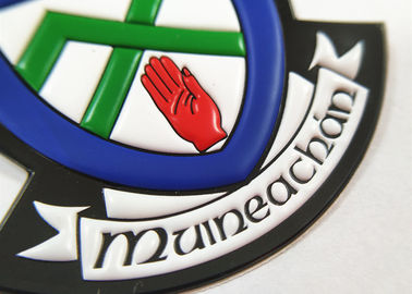 La ropa de encargo lavable remienda las etiquetas de la transferencia de calor autas-adhesivo