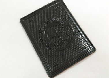 Etiqueta grabada en relieve personalizada de encargo de Logo Jeans Genuine Leather Patch /Leather para la ropa