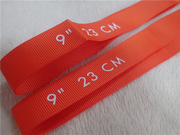 Pantalla lavable que imprime las etiquetas de Tagless, etiquetas impresas para la ropa