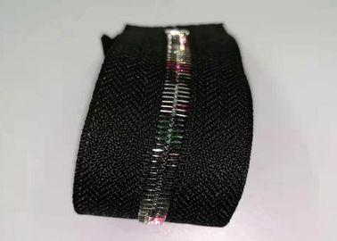 5# colorido y los pequeños dientes del metal Zippers para las capas/las cremalleras indefinido del metal