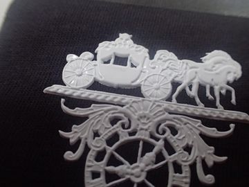 Etiquetas elegantes personalizadas de la ropa de la transferencia de calor de TPU para SGS BV del polo