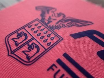 Etiquetas antis para la ropa, bolsos, sombreros de la tela de la transferencia de calor de la sublimación