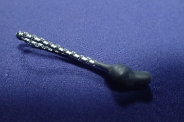 Cinta no elástico del cordón con las conclusiones del silicón para el tirador del bolso, chaqueta, bolso del uso