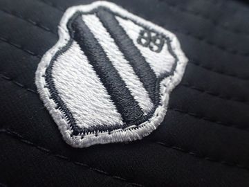 La aduana 100% de Fashional del algodón bordó los remiendos para la ropa/equipaje