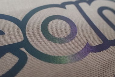 Etiquetas modificadas para requisitos particulares para el polo, ropa de la transferencia de calor de la forma de los deportes
