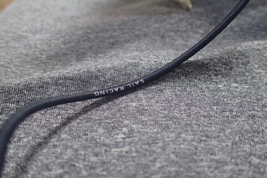 secuencia del cordón el elástico de 0.5m m