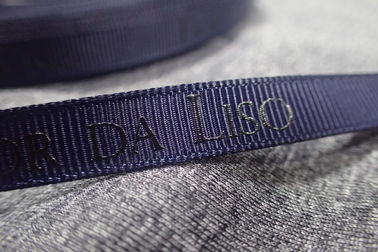 Banda tejida OEKO de nylon de la ropa interior