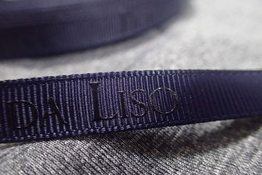 Banda tejida OEKO de nylon de la ropa interior