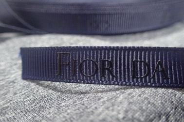 Banda tejida OEKO de nylon de la ropa interior