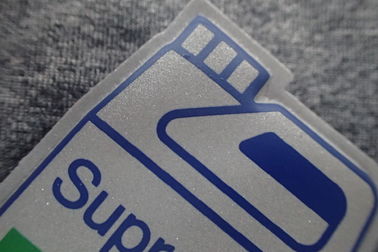 Llavero promocional grabado en relieve forma de encargo del regalo TPU del llavero del gas TUP del logotipo de la impresión