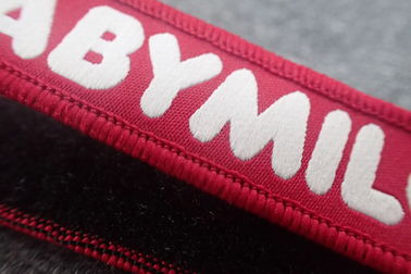 Recicle la banda de las correas del velcro de la ropa interior