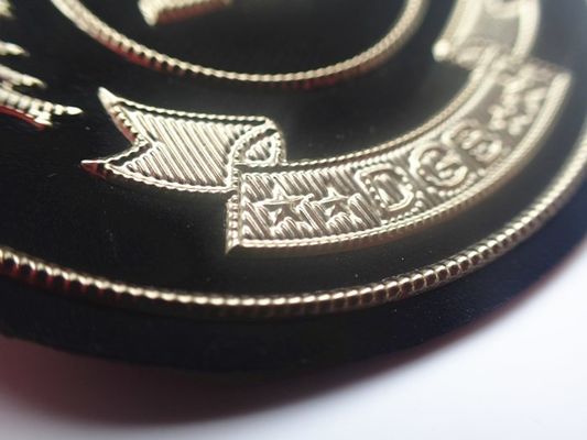 Remiendos de alta frecuencia de plata de TPU que platean para los uniformes