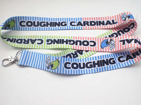 Cinta modificada para requisitos particulares de las correas de la sublimación, artículo promocional del regalo corporativo