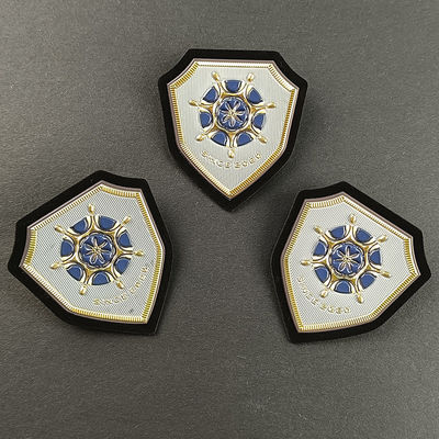 3D Logo Print Welding Soft Heat grabó en relieve las insignias de TPU para la ropa