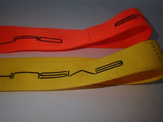 Silicón modificado para requisitos particulares profesional de la impresión de la pantalla de las correas de la ropa