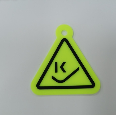 Las insignias de goma de los remiendos del silicón 3D del PVC cosen en lavable modificada para requisitos particulares