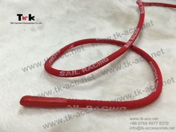 cordón de choque elástico reflexivo de 4m m, alambre elástico del cordón elástico de la secuencia para las gotas