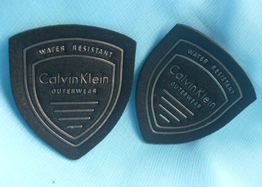 los remiendos grabados en relieve 3D del Pvc del velcro del logotipo, nombre militar de encargo remiendan diversa forma