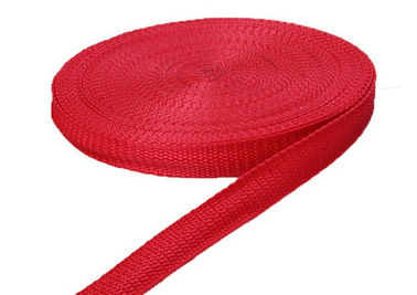 OEM/ODM de nylon planos del cordón del alto cordón no elástico de la tenacidad los 3cm disponible