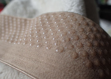 Cordón elástico antirresbaladizo impreso el elástico de la mochila de la cinta del cordón de los 5cm