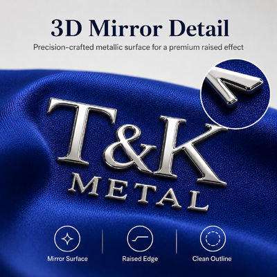 Insignias de TPU 3D de alta frecuencia, TPU suave, transferencia de calor, logotipos personalizados, duraderas y disponibles en varios colores para prendas de vestir