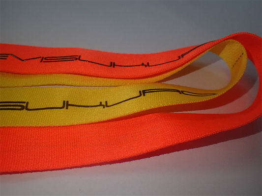 Silicón modificado para requisitos particulares profesional de la impresión de la pantalla de las correas de la ropa
